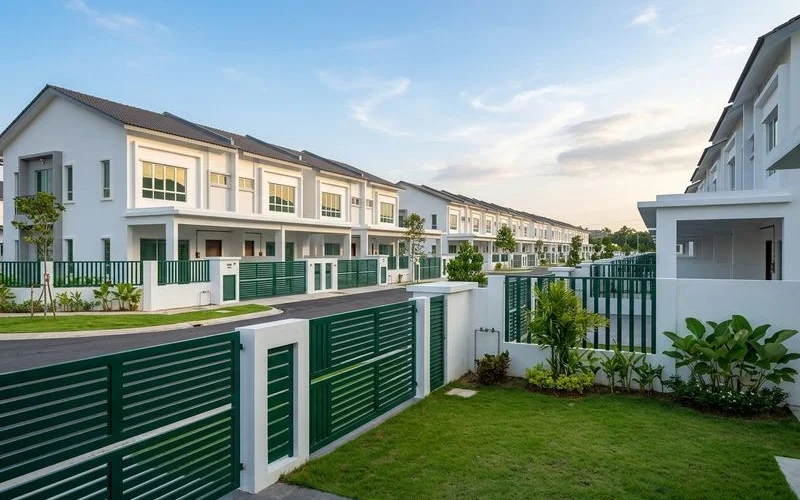 Bandar Permata Lunas township