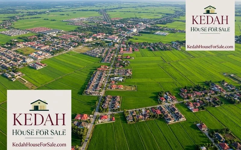Peta hotspot pelaburan Kedah