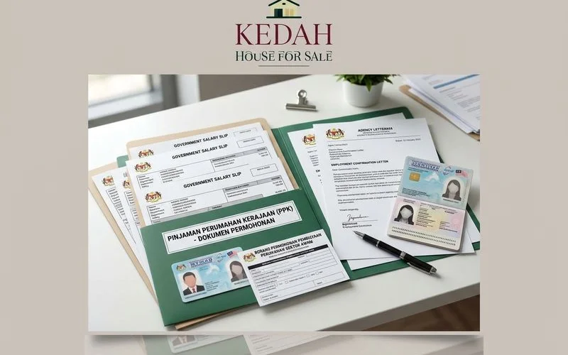 Senarai semakan dokumen LPPSA