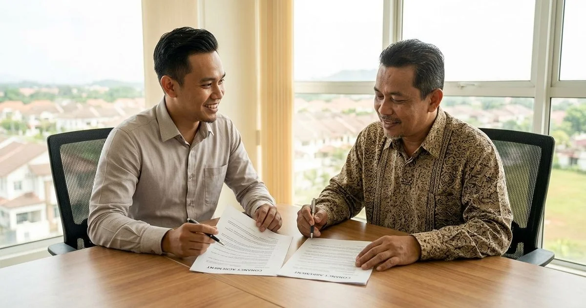 Hak dan kewajipan penyewa dan tuanrumah